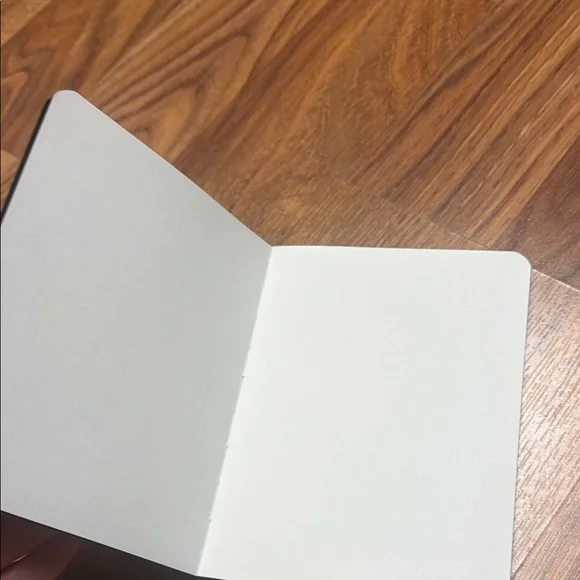 Chanel No. 5 Notebook